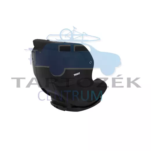 Thule Elm 14000006 autós gyerekülés, Black