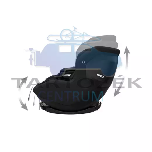 Thule Elm 14000006 autós gyerekülés, Black