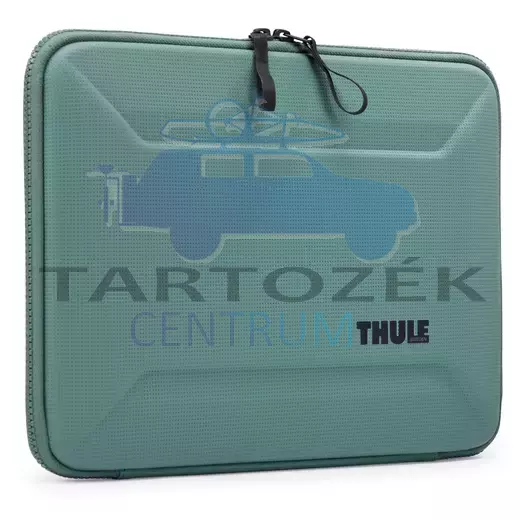 Thule Gauntlet 3205411 ütésálló laptop tok MacBook® Pro 14" hazy green