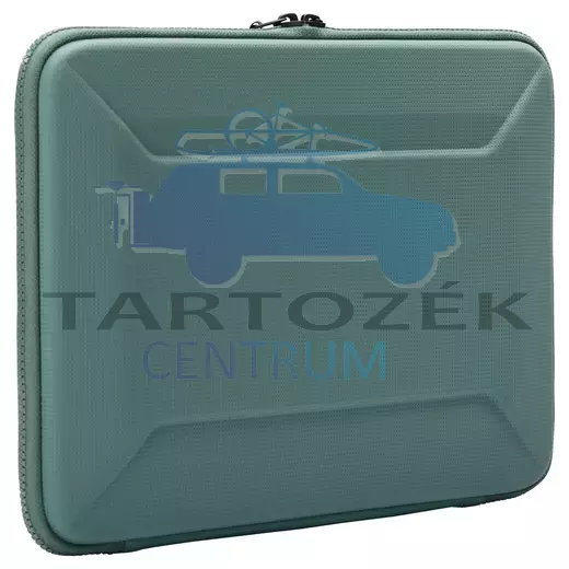 Thule Gauntlet 3205411 ütésálló laptop tok MacBook® Pro 14" hazy green