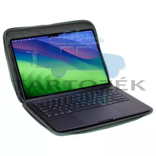 Thule Gauntlet 3205411 ütésálló laptop tok MacBook® Pro 14" hazy green