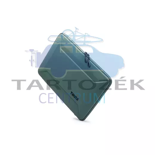 Thule Gauntlet 3205411 ütésálló laptop tok MacBook® Pro 14" hazy green