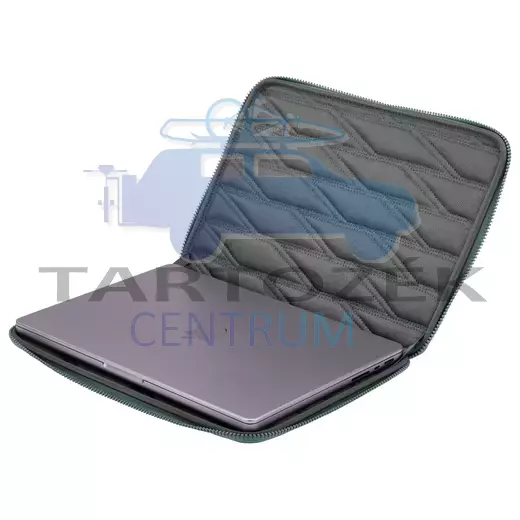 Thule Gauntlet 3205411 ütésálló laptop tok MacBook® Pro 14" hazy green