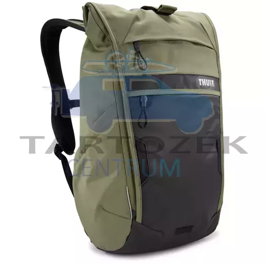 Thule Paramount Commuter 3204730 hátizsák 18L, zöld