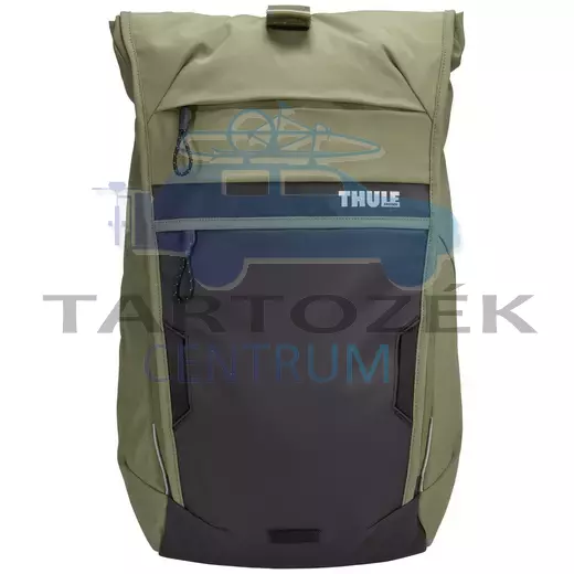 Thule Paramount Commuter 3204730 hátizsák 18L, zöld