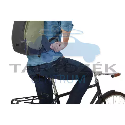 Thule Paramount Commuter 3204730 hátizsák 18L, zöld