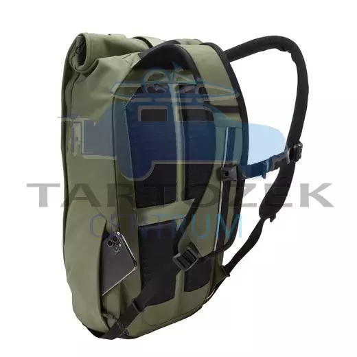 Thule Paramount Commuter 3204730 hátizsák 18L, zöld