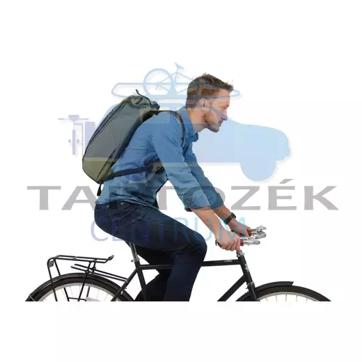 Thule Paramount Commuter 3204730 hátizsák 18L, zöld