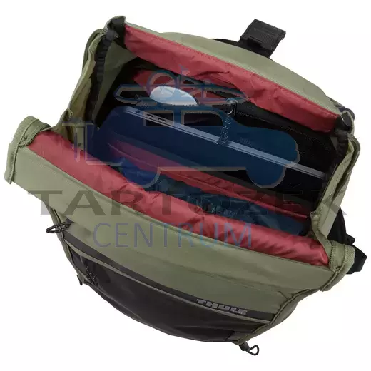 Thule Paramount Commuter 3204730 hátizsák 18L, zöld