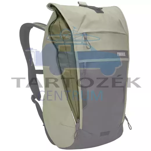 Thule Paramount Commuter 3204730 hátizsák 18L, zöld