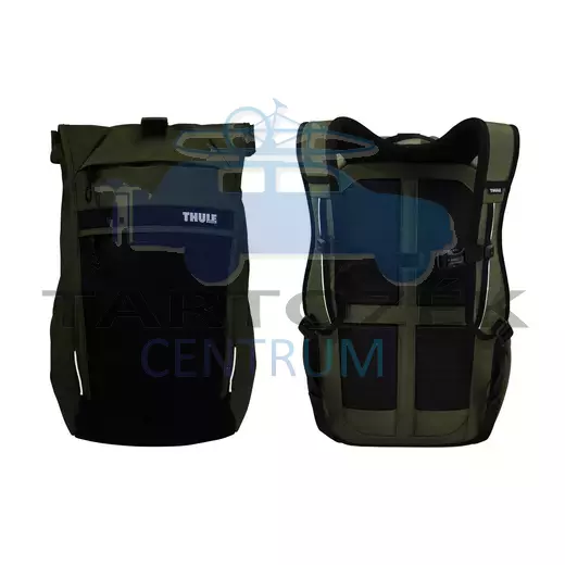 Thule Paramount Commuter 3204730 hátizsák 18L, zöld