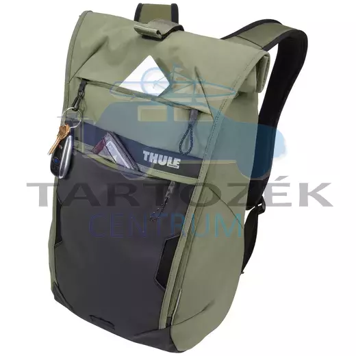 Thule Paramount Commuter 3204730 hátizsák 18L, zöld