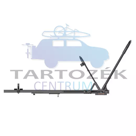 Spinder RT1 S30003 kerékpártartó tetőre