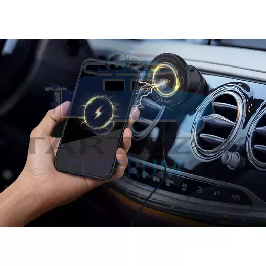 Xblitz FX9 Mágneses Vákuumos univerzális telefontartó