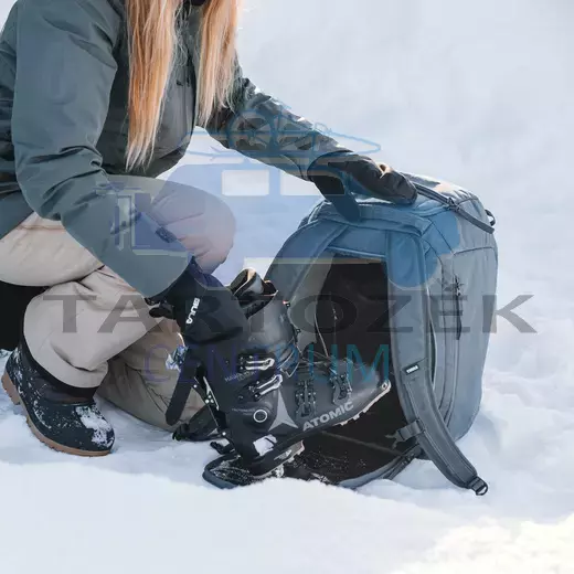 Thule RoundTrip 3205152 sí- és snowboard cipő táska 45L, Black