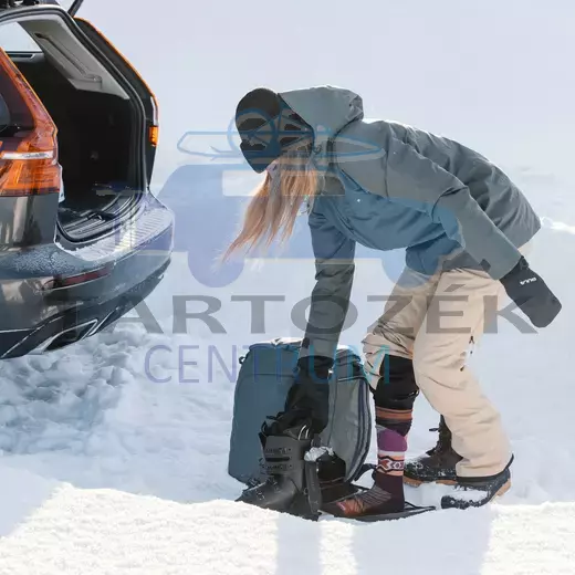 Thule RoundTrip 3205152 sí- és snowboard cipő táska 45L, Black