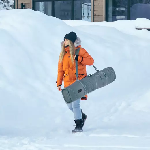 Thule RoundTrip 3205166 síléctartó táska 192cm, Black