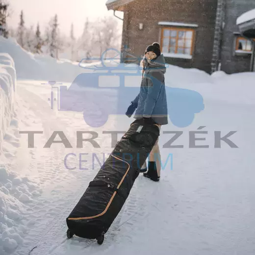 Thule RoundTrip 3205162 gurulós síléctáska 192cm, Black