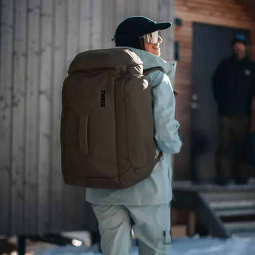 Thule RoundTrip 3205158 sí- és snowboard cipő táska 60L, Mid blue