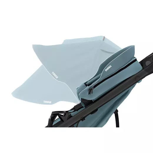 Thule Urban Glide 3 10101710 babakocsi, tinted taupe