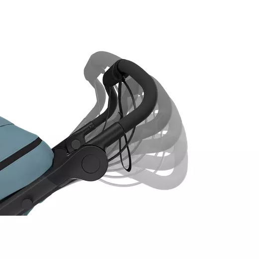 Thule Urban Glide 3 10101710 babakocsi, tinted taupe