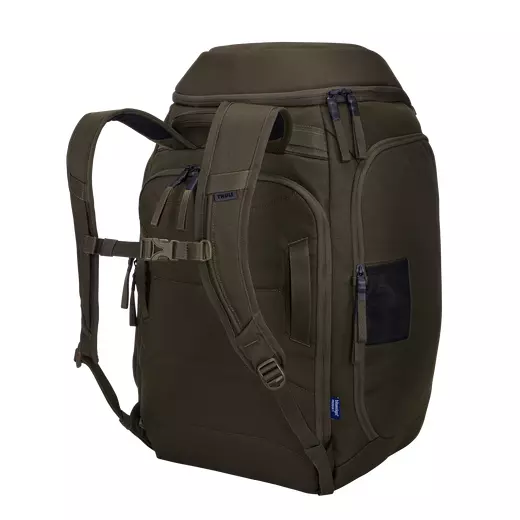 Thule RoundTrip 3205157 sí- és snowboard cipő táska 60L, Deep khaki
