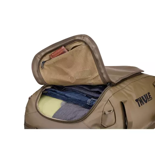 Thule Chasm 3205141 sporttáska 70 L, deep khaki