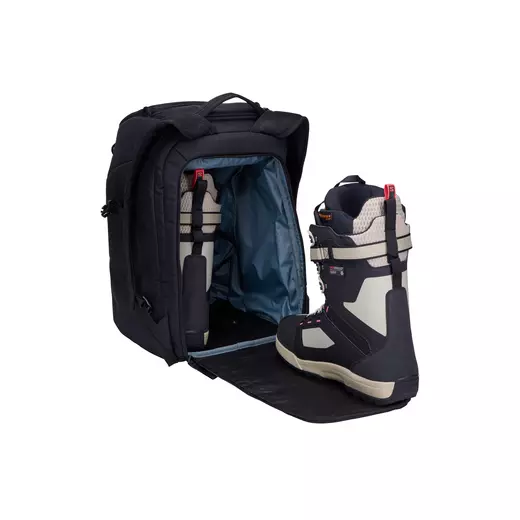Thule RoundTrip 3205152 sí- és snowboard cipő táska 45L, Black