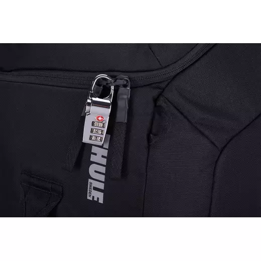 Thule RoundTrip 3205152 sí- és snowboard cipő táska 45L, Black