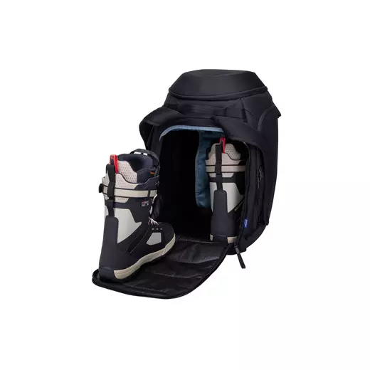 Thule RoundTrip 3205156 sí- és snowboard cipő táska 60L, Black