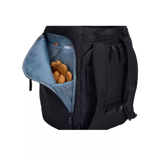 Thule RoundTrip 3205156 sí- és snowboard cipő táska 60L, Black