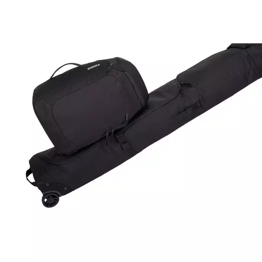 Thule RoundTrip 3205156 sí- és snowboard cipő táska 60L, Black
