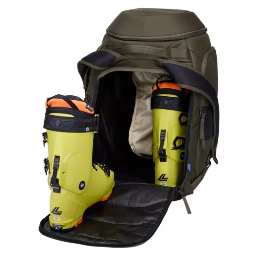 Thule RoundTrip 3205157 sí- és snowboard cipő táska 60L, Deep khaki