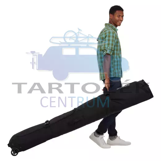 Thule RoundTrip 3205170 gurulós síléctáska 175cm, Black