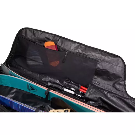 Thule RoundTrip 3205170 gurulós síléctáska 175cm, Black