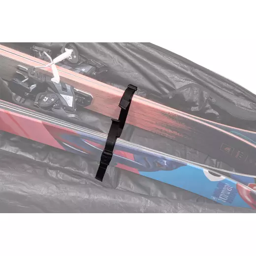 Thule RoundTrip 3205170 gurulós síléctáska 175cm, Black