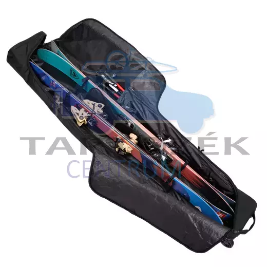 Thule RoundTrip 3205162 gurulós síléctáska 192cm, Black