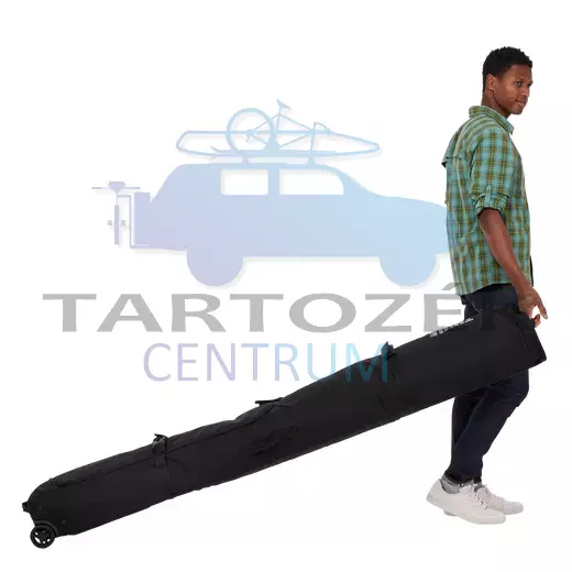 Thule RoundTrip 3205162 gurulós síléctáska 192cm, Black