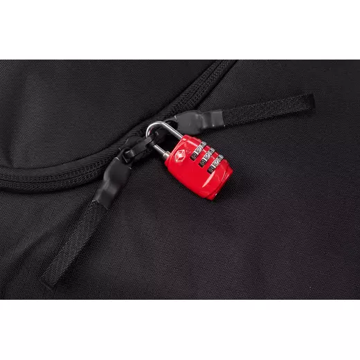 Thule RoundTrip 3205162 gurulós síléctáska 192cm, Black