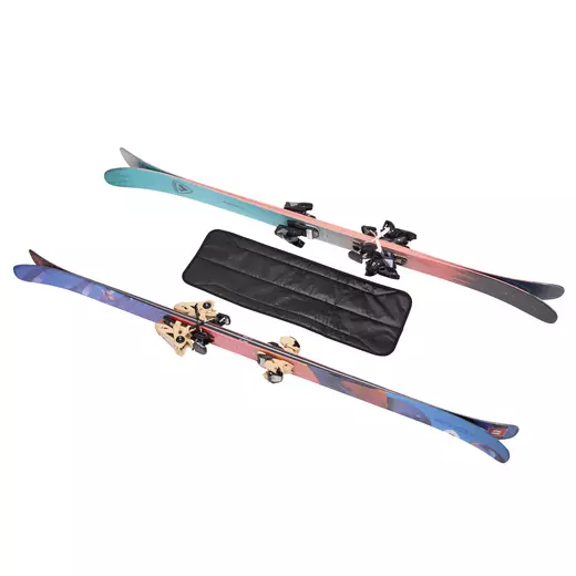 Thule RoundTrip 3205162 gurulós síléctáska 192cm, Black