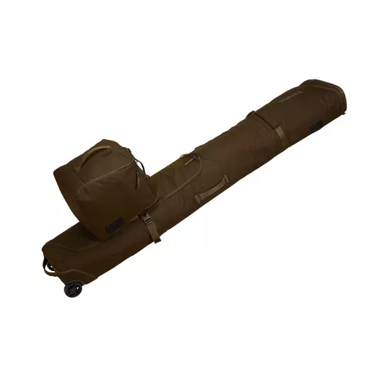 Thule RoundTrip 3205322 sí- és snowboard cipő táska 35L, Deep khaki
