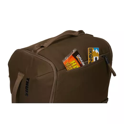 Thule RoundTrip 3205322 sí- és snowboard cipő táska 35L, Deep khaki
