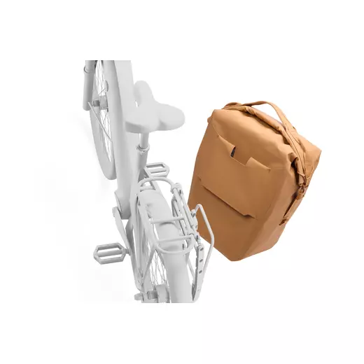 Thule Shield 3205478 kerékpáros táska InLock rendszerrel 22L, dusted orange
