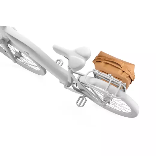 Thule Shield 3205478 kerékpáros táska InLock rendszerrel 22L, dusted orange