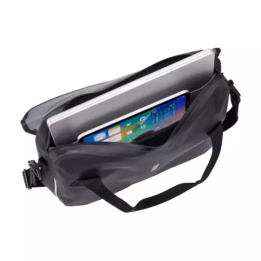 Thule Shield 3205479 attache kerékpáros táska InLock rendszerrel 16" black