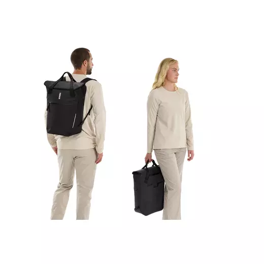 Thule Shield 3205480 hátizsák/kerékpáros csomagtartó ráska InLock rendszerrel 23L, black