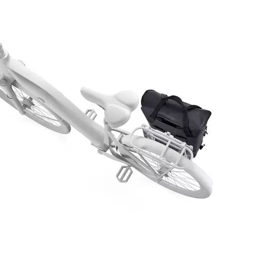 Thule Shield 3205480 hátizsák/kerékpáros csomagtartó ráska InLock rendszerrel 23L, black