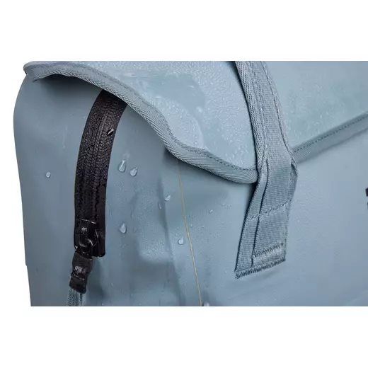 Thule Shield 3205481 hátizsák/kerékpáros csomagtartó ráska InLock rendszerrel 23L, mid blue