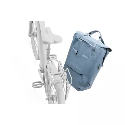 Thule Shield 3205481 hátizsák/kerékpáros csomagtartó ráska InLock rendszerrel 23L, mid blue