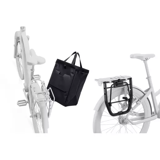 Thule Chasm 3205470 kerékpáros ráska InLock rendszerrel 25L, black